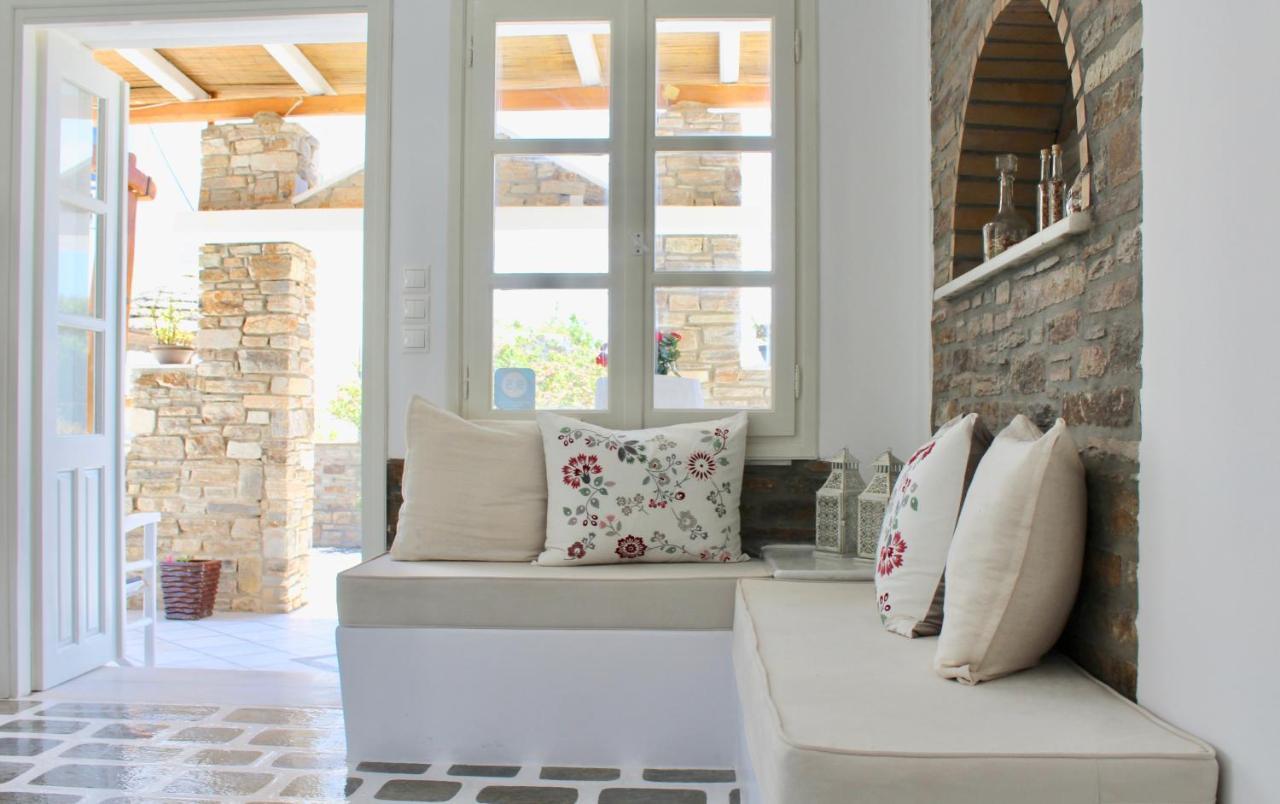 Aegeo Inn Antiparos Exterior photo