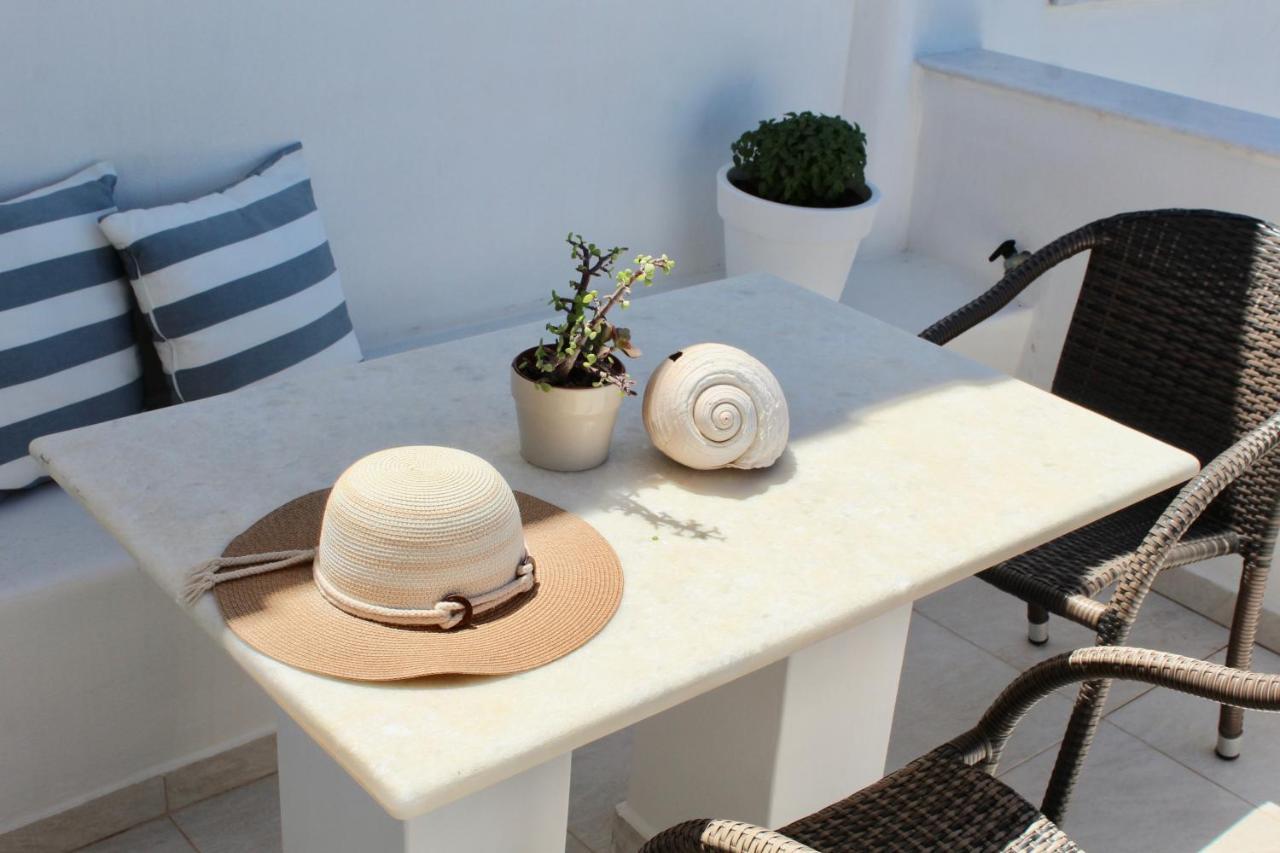 Aegeo Inn Antiparos Exterior photo