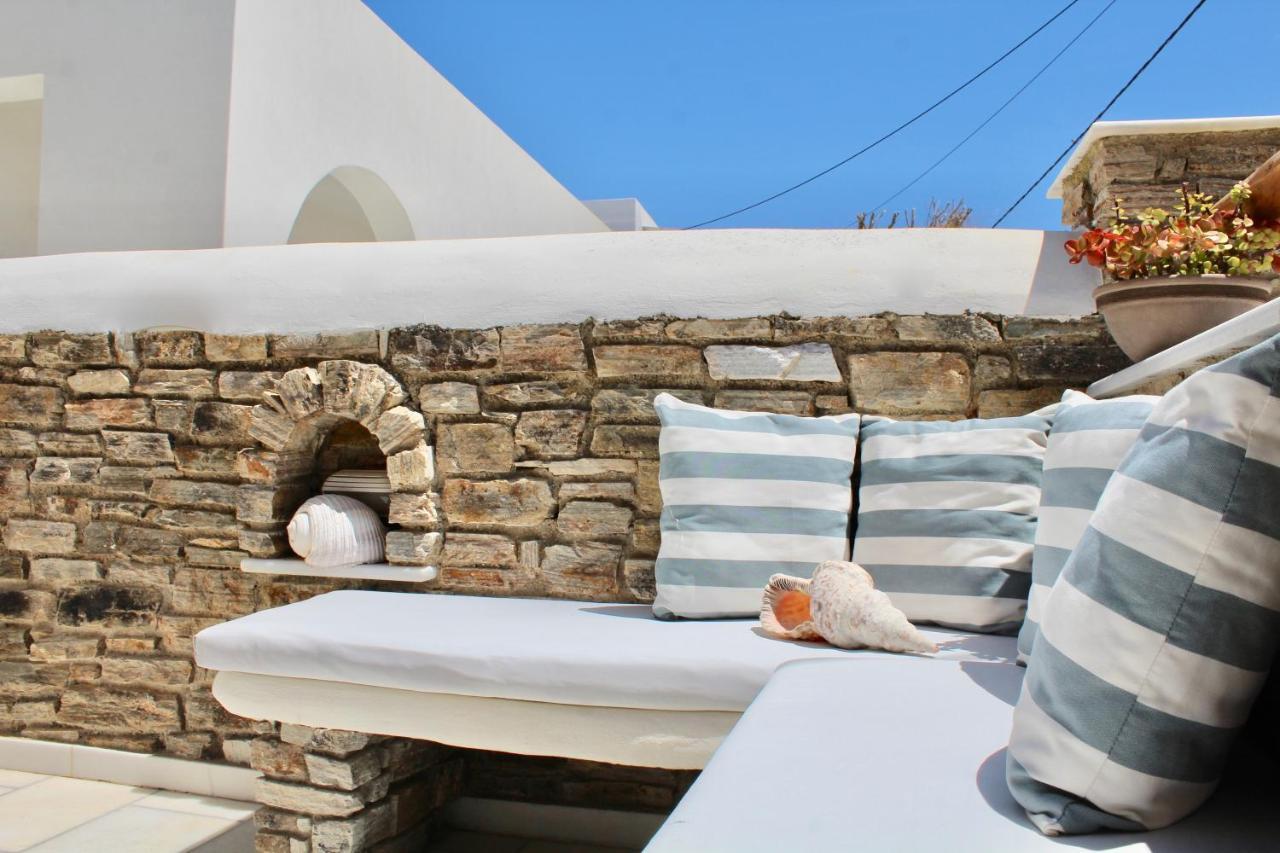 Aegeo Inn Antiparos Exterior photo