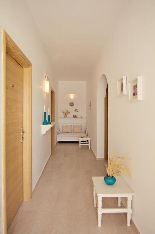 Aegeo Inn Antiparos Exterior photo