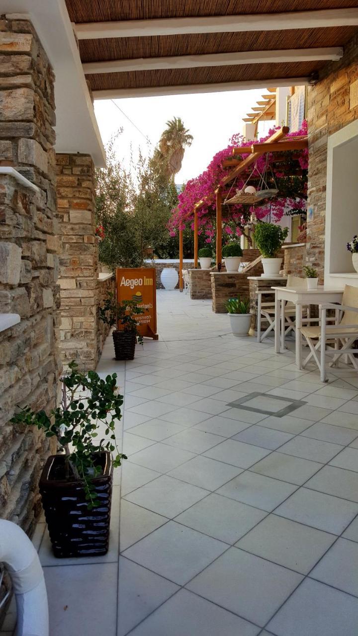 Aegeo Inn Antiparos Exterior photo